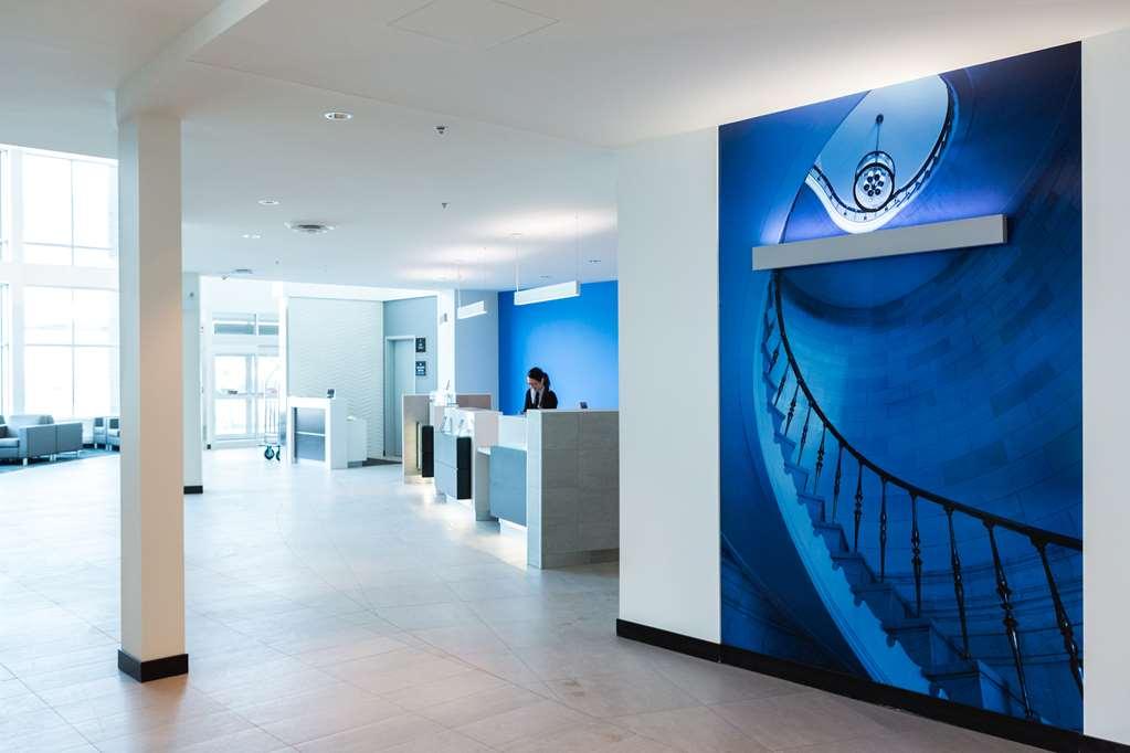The Grand Winnipeg Airport Hotel By Lakeview Interior photo